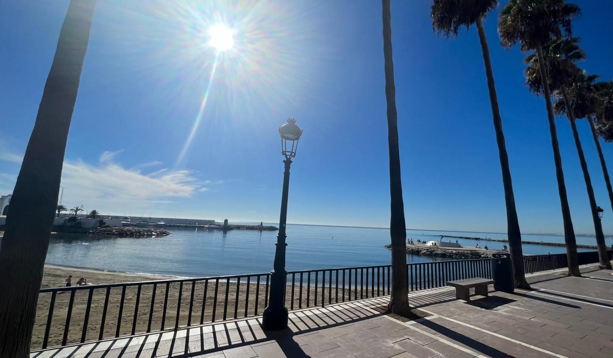 Al Parque Marbella, Cerca De Mar Y Centro De Apartamento Marbella