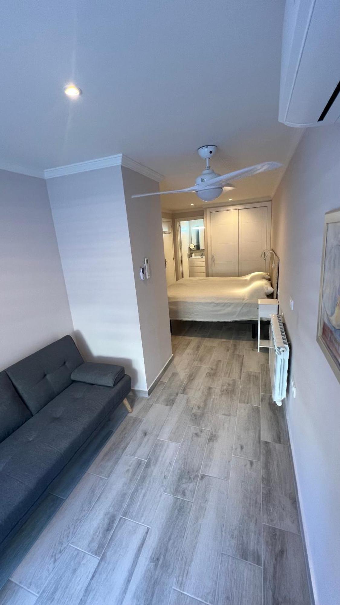 Apartamento Al Parque Marbella, Cerca De Mar Y Centro De *