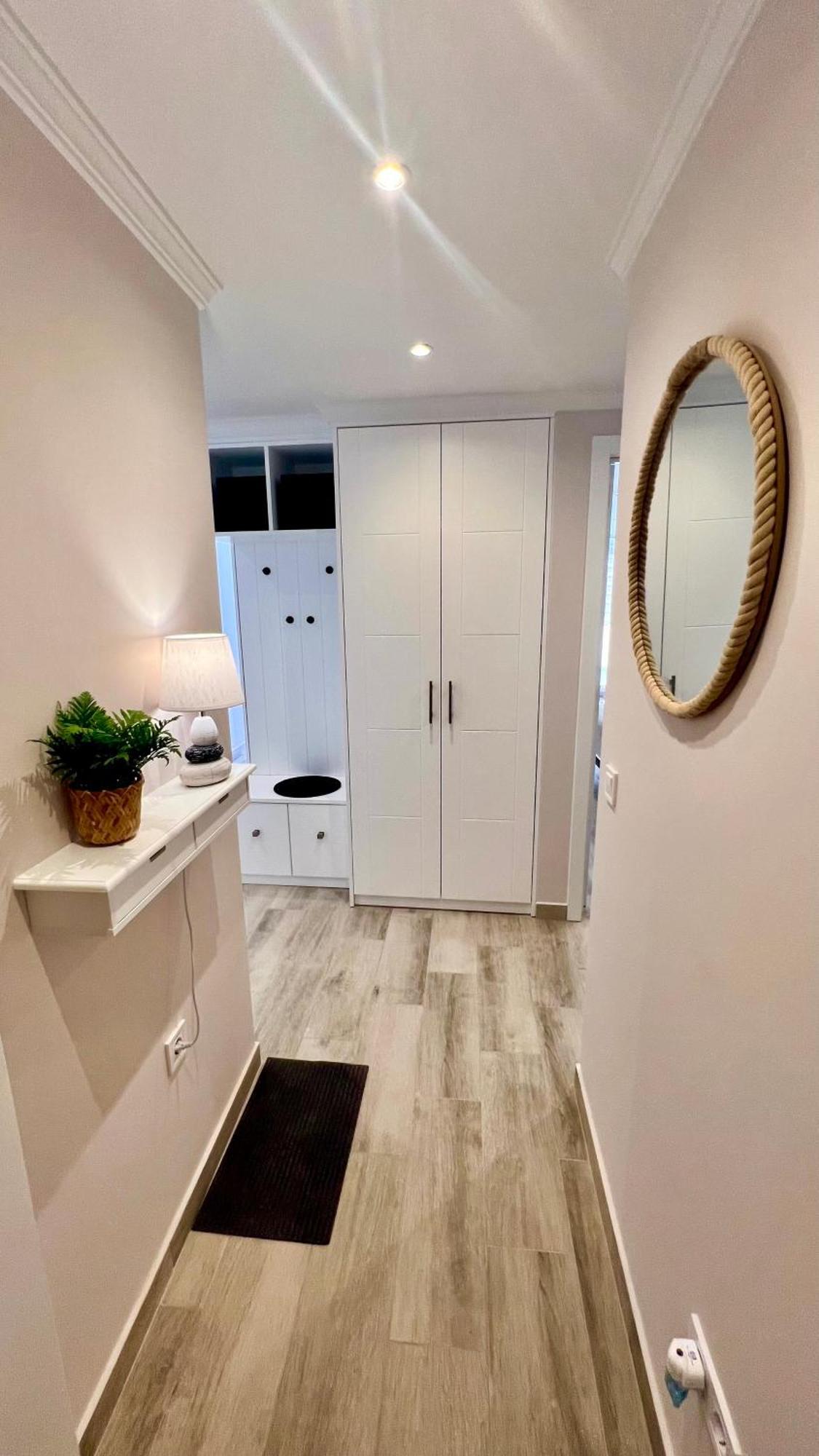 Al Parque Marbella, Cerca De Mar Y Centro De Apartamento *