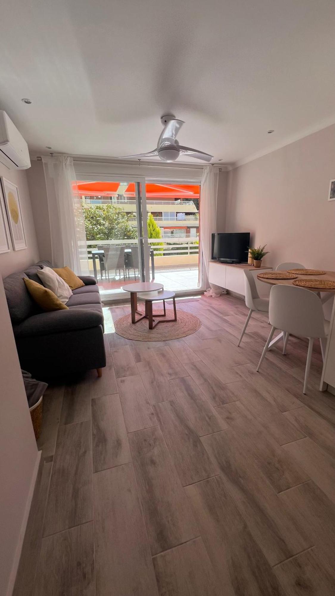 Al Parque Marbella, Cerca De Mar Y Centro De Apartamento Marbella