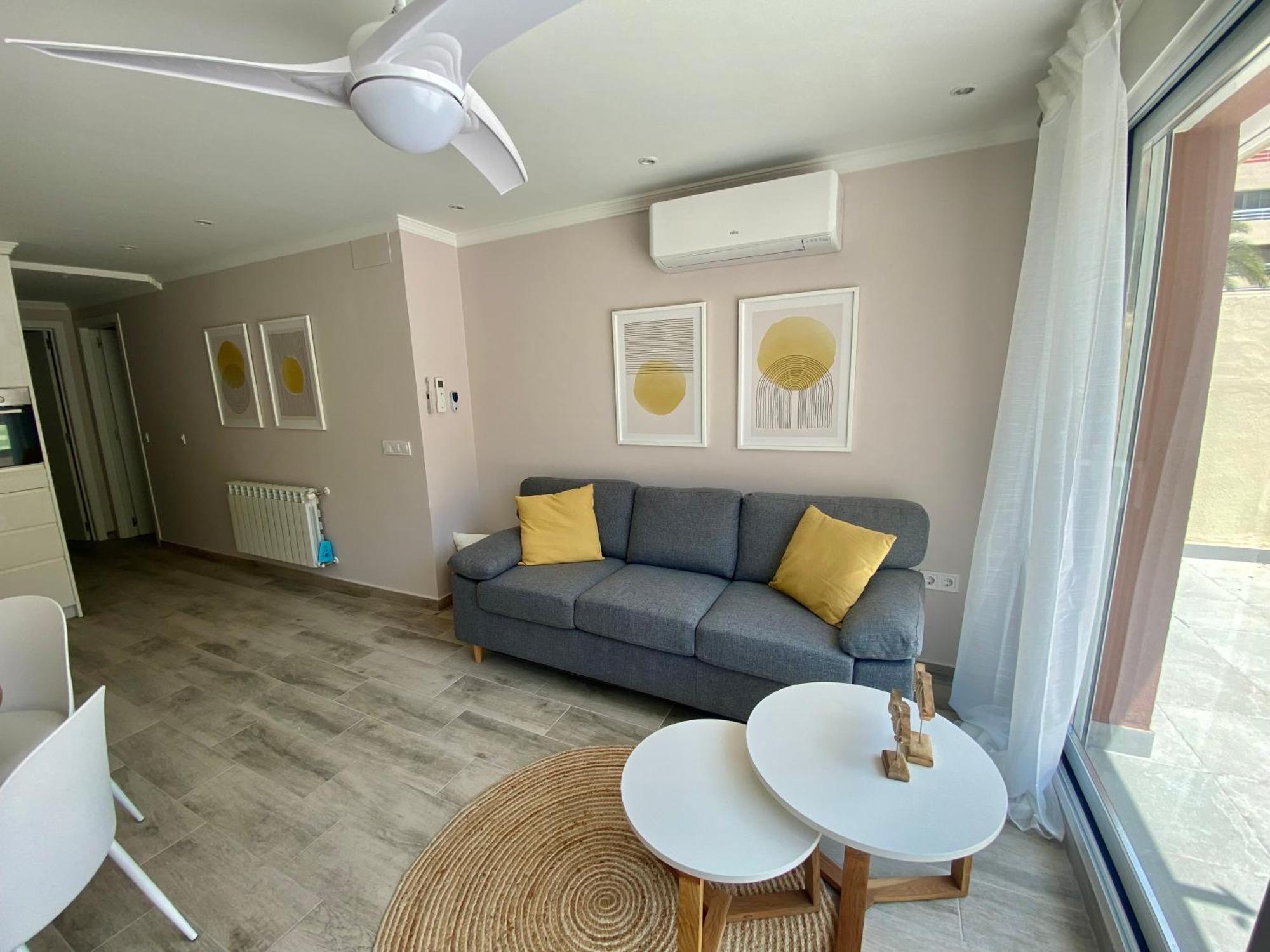 Al Parque Marbella, Cerca De Mar Y Centro De Apartamento