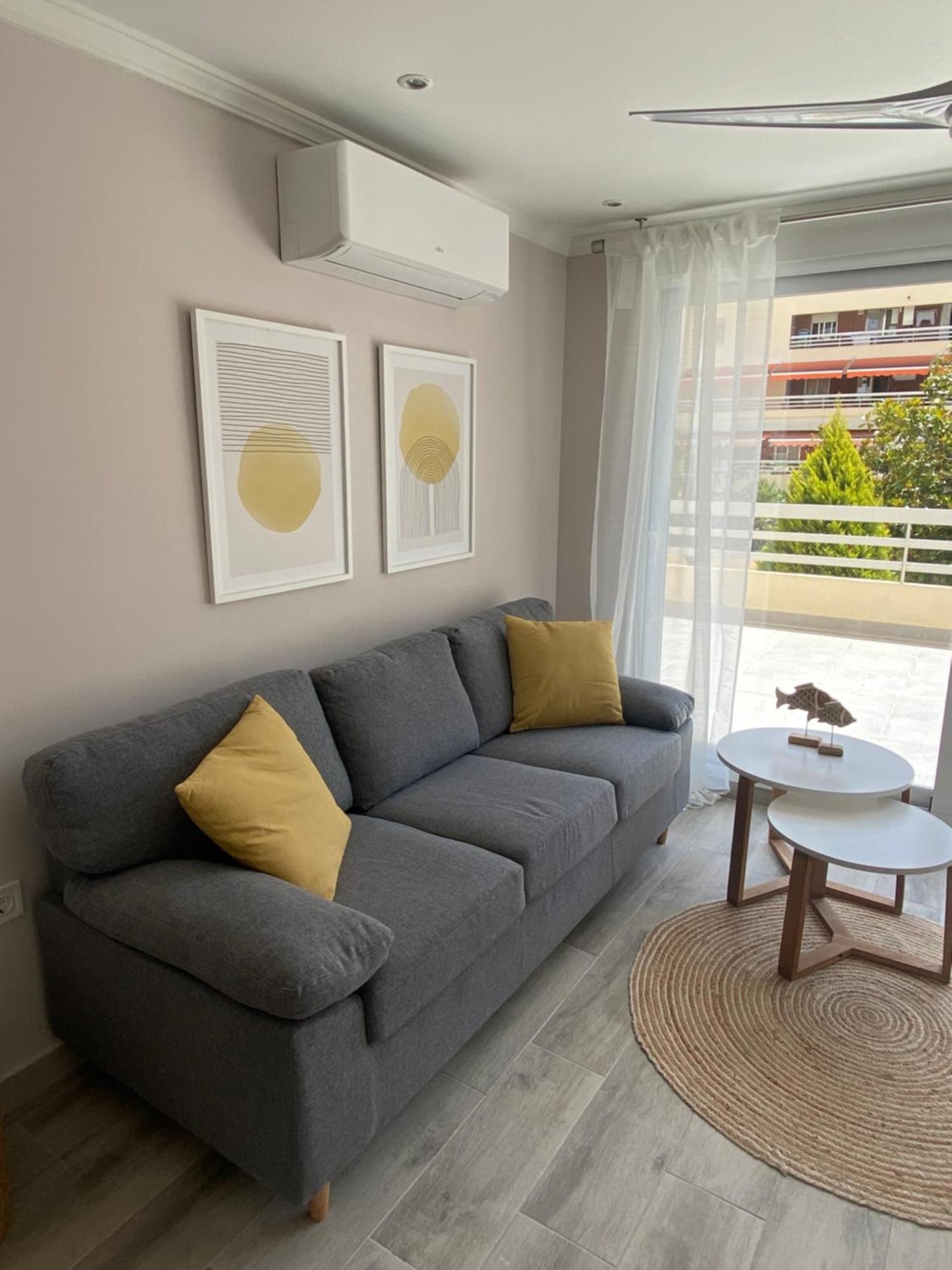 Al Parque Marbella, Cerca De Mar Y Centro De Apartamento