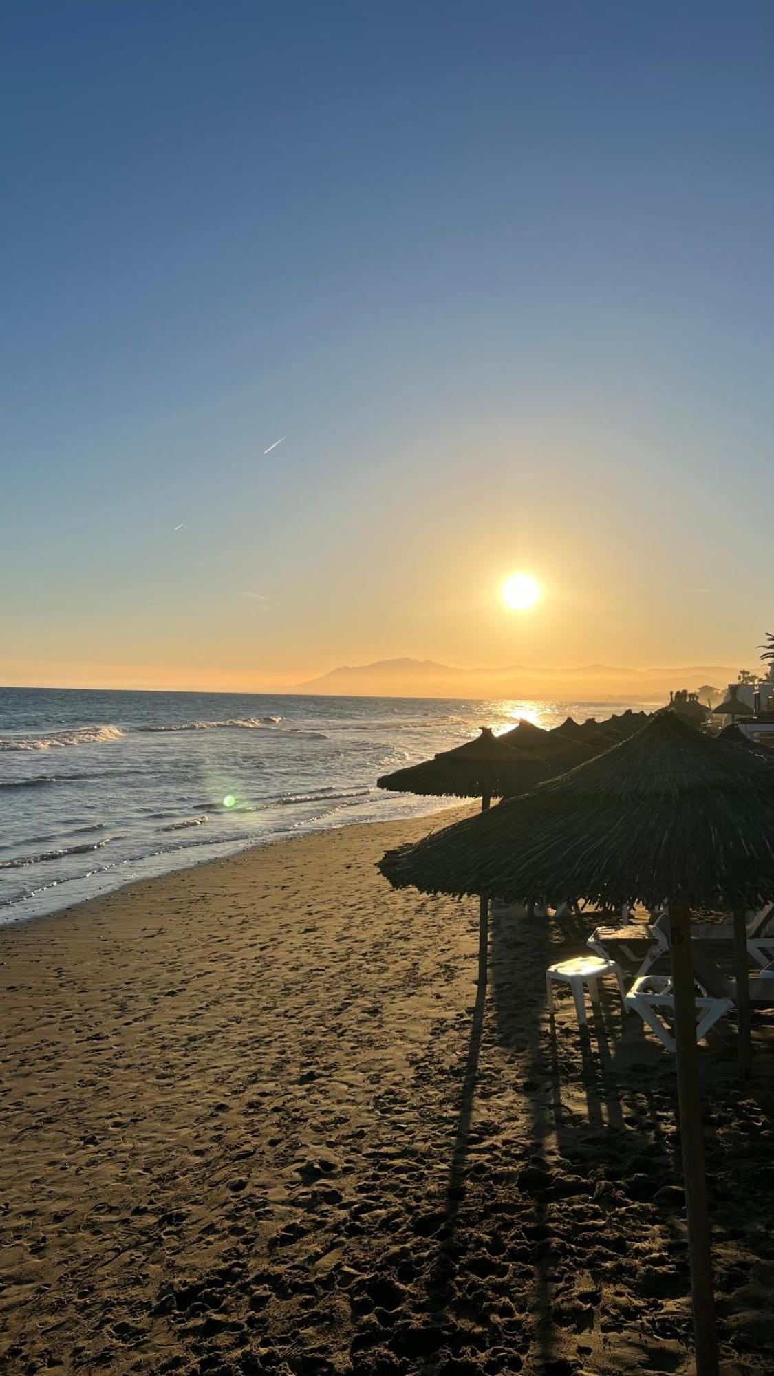 Al Parque Marbella, Cerca De Mar Y Centro De Apartamento *