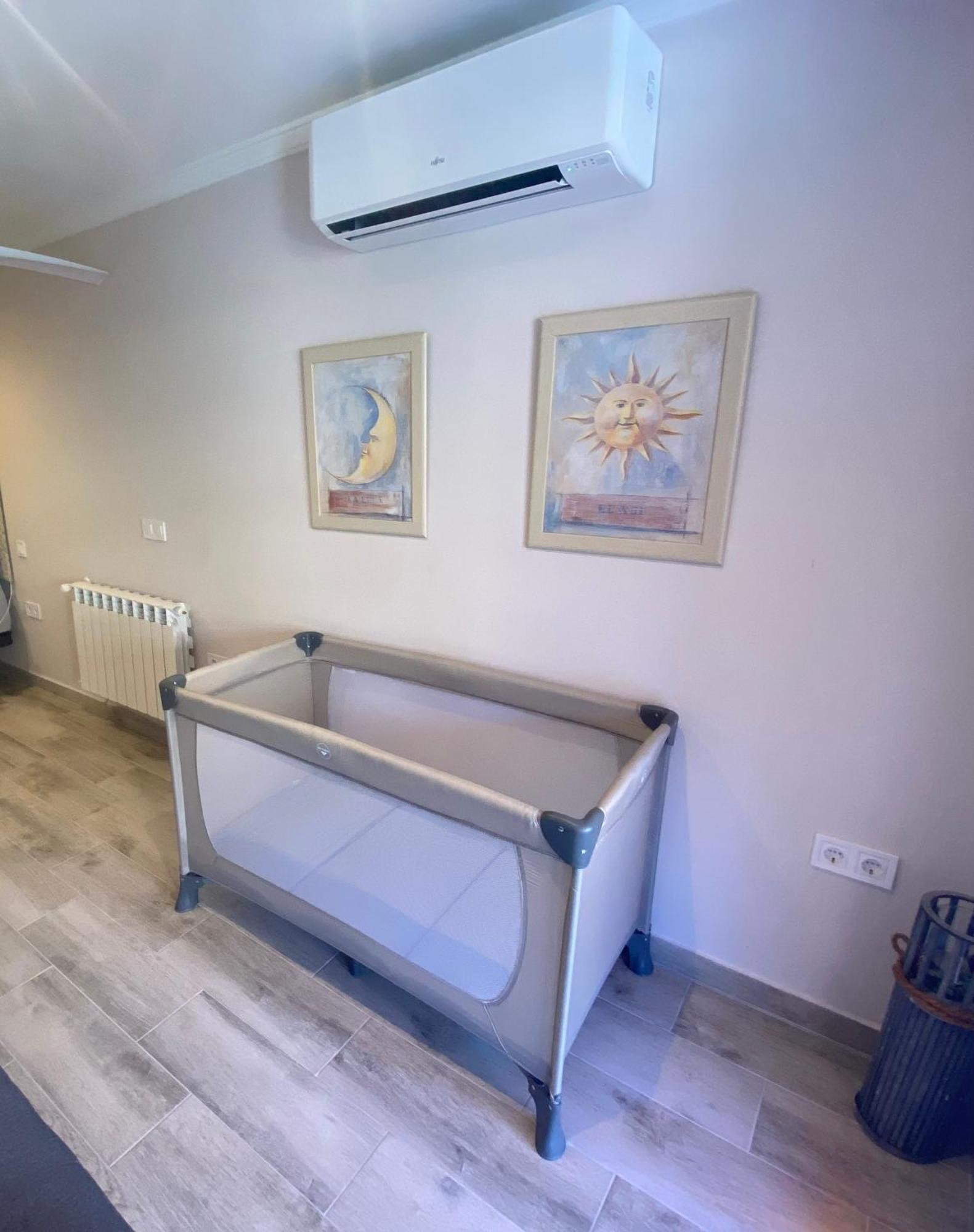 Al Parque Marbella, Cerca De Mar Y Centro De Apartamento *